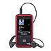 Reproductor de MP4 Sony NWZ-S615FB Rojo 2GB