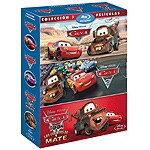 Pack Cars + Cars 2 + CarsToon