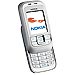 Nokia 6111 Silver Grey Libre