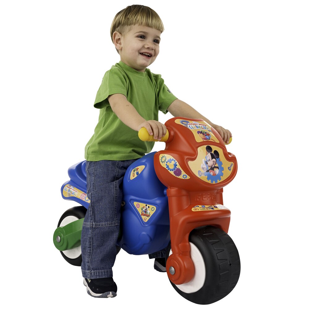 Correpasillos Motofeber Mickey Mouse Club House