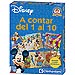 A contar del 1 al 10