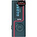 Reproductor de MP3 Zipy Cougar TR de 1 GB Negro