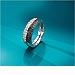 Anillos Oro Noche y D�a (se venden por separado y con diferente precio)