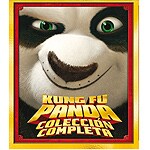 Pack Kung Fu Panda (Blu-Ray)