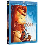 El Rey Le�n. Edici�n Diamante (Blu-Ray)