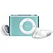 Reproductor de MP3 iPod Shuffle Azul de 2 GB