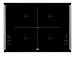 Placa de inducci�n Maxisense con funci�n Stop + Go