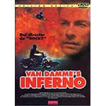 Van Damme's inferno