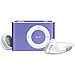 Reproductor de MP3 iPod Shuffle Morado de 2 GB