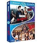 Pack H�ncame el diente + Casi 300 (Blu-Ray)
