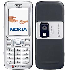  Pack Vodafone Nokia 6234