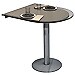 Mesa mostrador de cocina