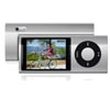 Reproductor MP4 Apple iPod Nano Plata de 8 GB