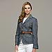 Blazer de lino