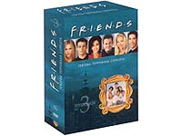 Friends, serie 3