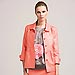 Chaqueta salm�n