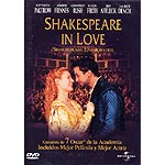 Shakespeare in love
