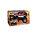 Desert car radio control