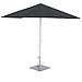 Parasol o pie (se venden por separado y diferente