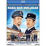 Nada que declarar (Blu-Ray)