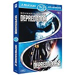 Pack Depredador + Depredador 2 (Blu-Ray)