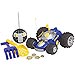 Coche R/C detector de metales