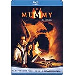 La Momia (Blu-Ray)