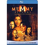 El regreso de la momia ( Blu-Ray )