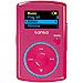 Reproductor MP3 Sansa Clip Rosa de 2 GB