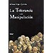 LA TOLERANCIA Y LA MANIPULACIÓN