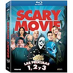 Pack Scary Movie 1 al 3 (Blu-Ray)