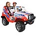 Coche explorer Centauro 12V