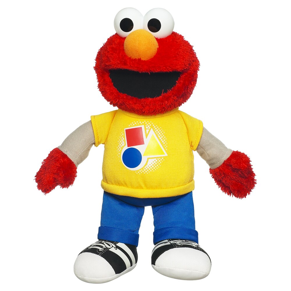 elmo peluche el corte ingles