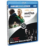 Pack Invictus + Million Dollar Baby (Blu-Ray)
