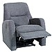 Sill�n relax tapizado