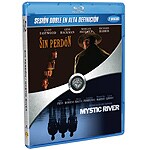 Pack Sin perd�n + Mystic River (Blu-Ray)