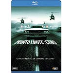 Punto límite: cero ( Blu-Ray)
