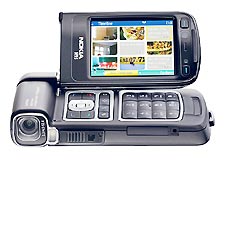  Nokia N93 Misi�n Imposible III Libre