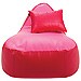 Puf bicolor