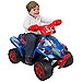 Quad Bombardier The Amazing Spiderman