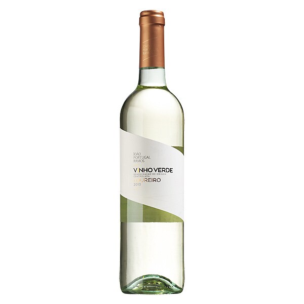 Vinho Verde Loureiro Branco garrafa 75 cl · João Portugal Ramos