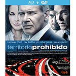 Territorio prohibido (Combo Blu-Ray + DVD)
