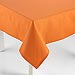 Mantel naranja