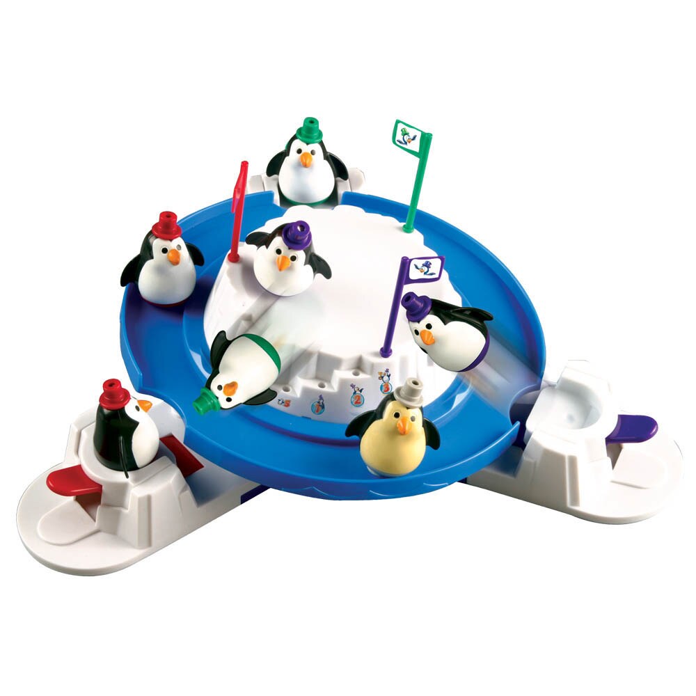 Salta pingüinos
