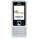 Nokia N6300 Black-Silver