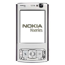  Nokia N95 DEEP PLUM Libre