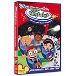Little Einsteins: Una carrera hacia el espacio