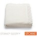 Manta Sleepi Blanco cl�sico