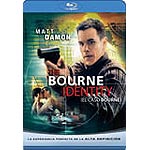 El caso Bourne (Blu-Ray)