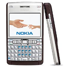  Nokia E61i Mocha